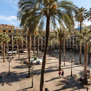 Hotel Sonder Do Plaça Reial, Barcelone