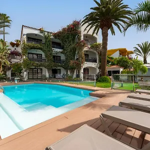 Alsol El Chaparral Appart hôtel Playa del Inglés
