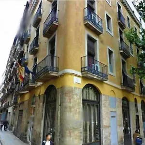 Maison d'hôtes Nou Raval, Barcelone