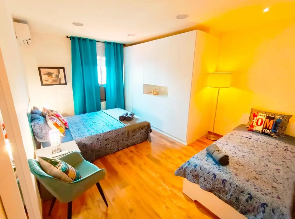 Next To Paseo De Gracia Rooms location