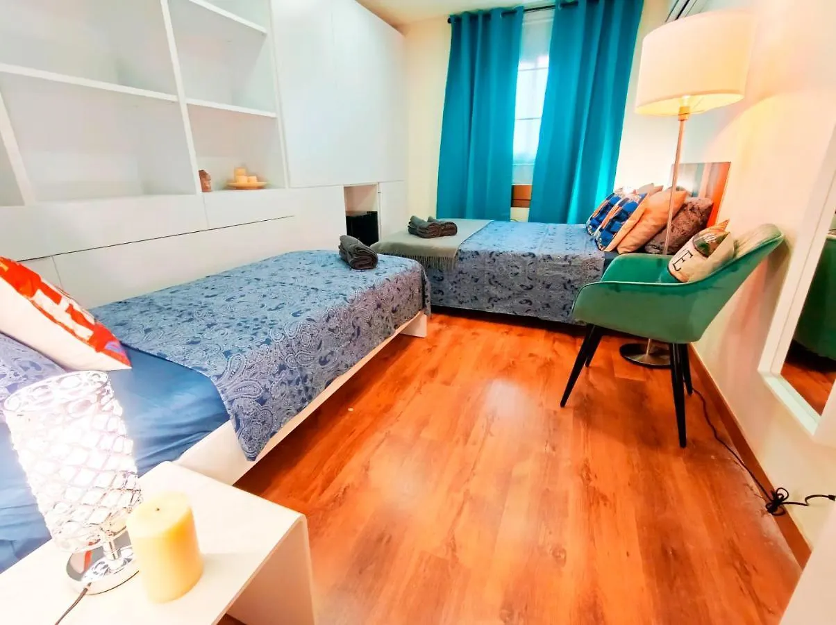 Hostel Next To Paseo De Gracia Rooms Barcelona Spain