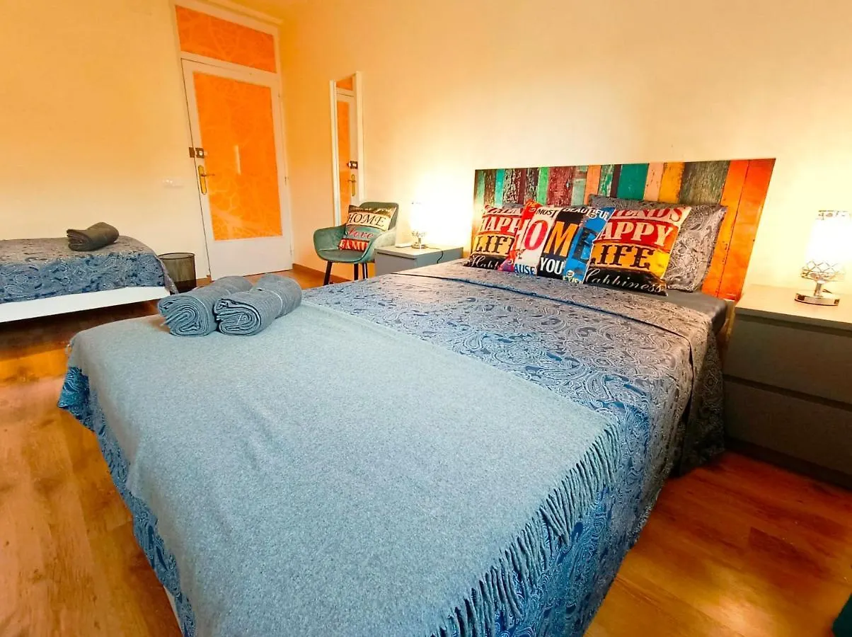 Next To Paseo De Gracia Rooms Barcelona 0*,  Spain