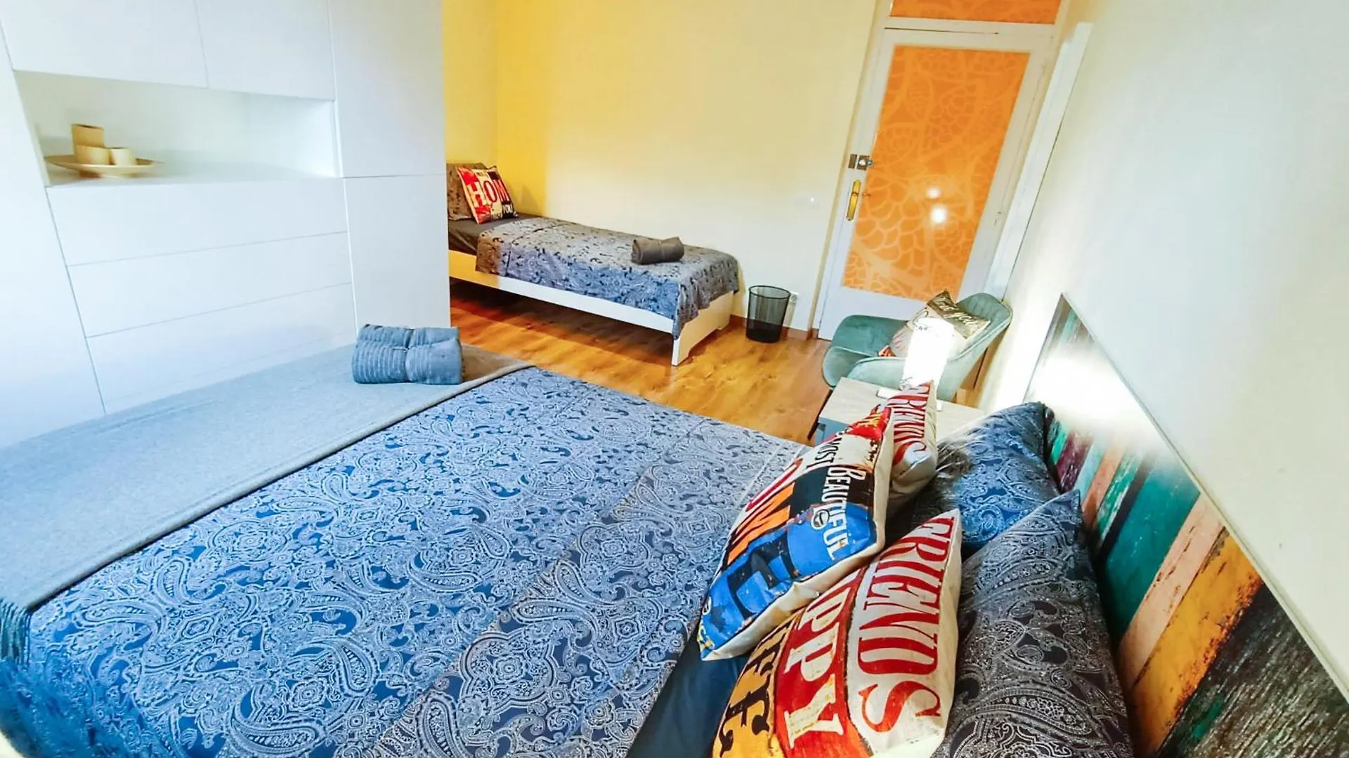Next To Paseo De Gracia Rooms Barcelona Spain