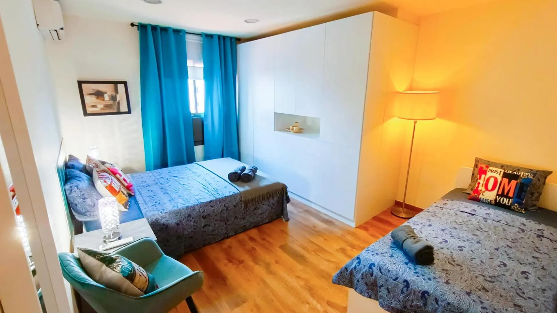 Next To Paseo De Gracia Rooms Barcelona